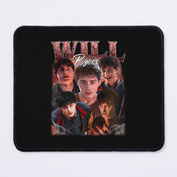 Item preview, Will Byers designed and sold by helloimrusssss.