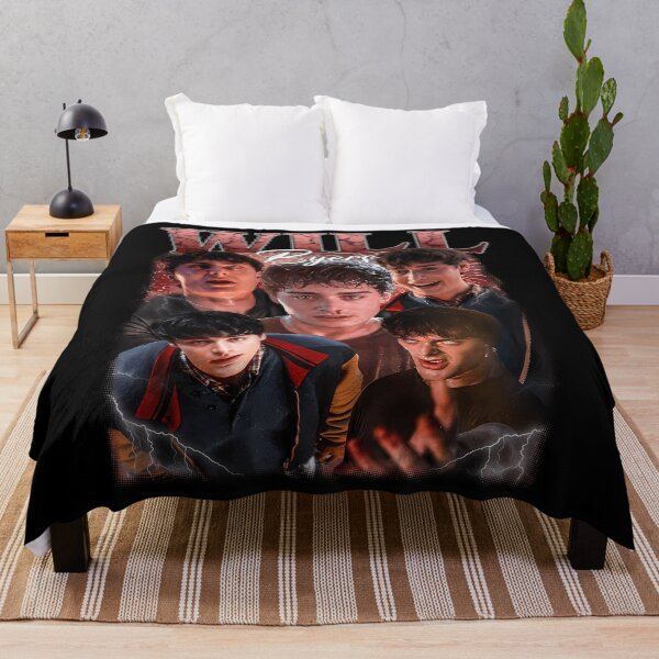 Artikelvorschau, Will Byers entworfen und verkauft von helloimrusssss.