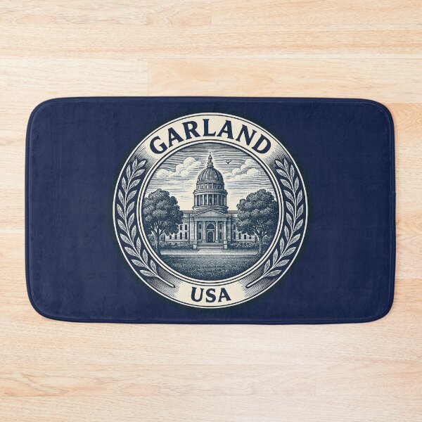 Item preview, Garland USA Travel  designed and sold by Thistle-TShop.