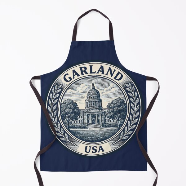 Item preview, Garland USA Travel  designed and sold by Thistle-TShop.