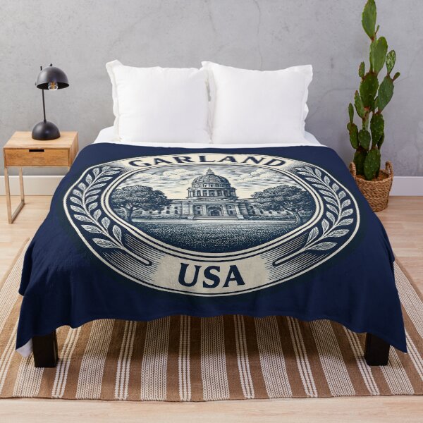 Item preview, Garland USA Travel  designed and sold by Thistle-TShop.