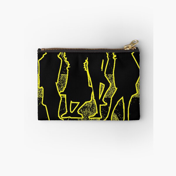 Item preview, The Yellow Cover Indie Pop Band designed and sold by APerfectProduct.