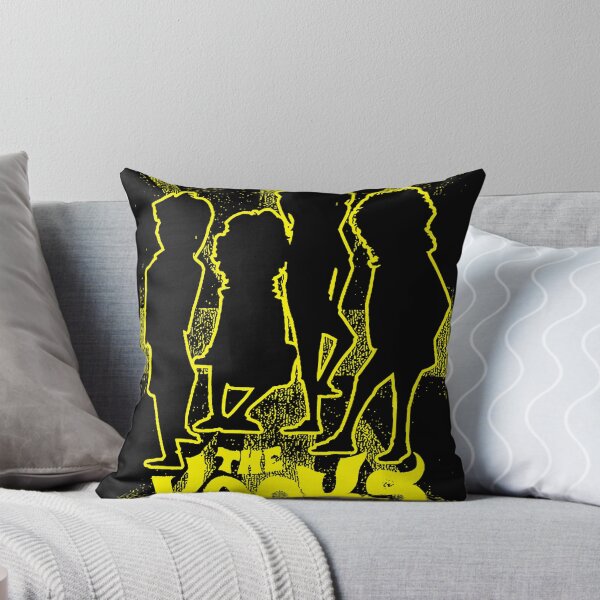 Item preview, The Yellow Cover Indie Pop Band designed and sold by APerfectProduct.
