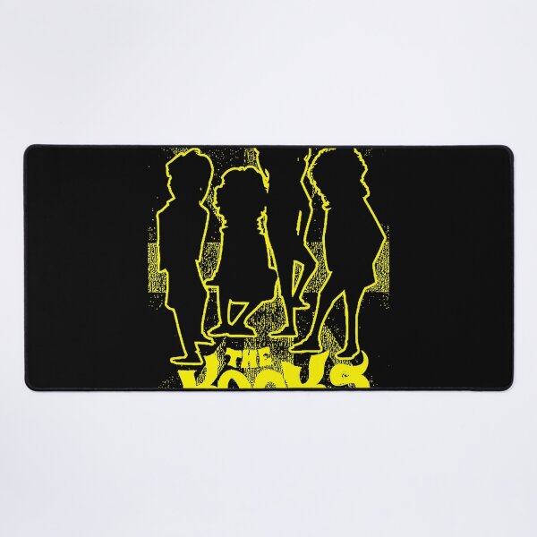 Item preview, The Yellow Cover Indie Pop Band designed and sold by APerfectProduct.