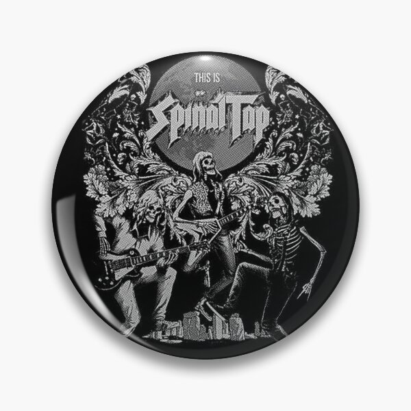 Item preview, Spinal Tap 349 designed and sold by Designer-Squad.