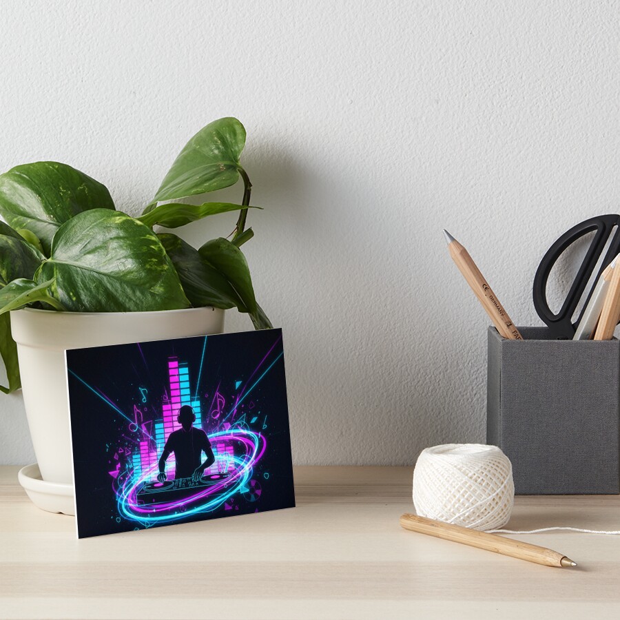 Item preview, Art Board Print designed and sold by GG-Graphics.