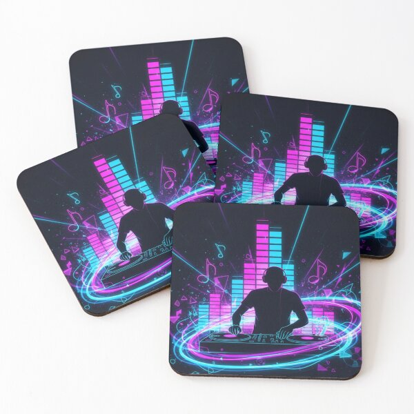 Item preview, Cyber-Beat Evolution designed and sold by GG-Graphics.
