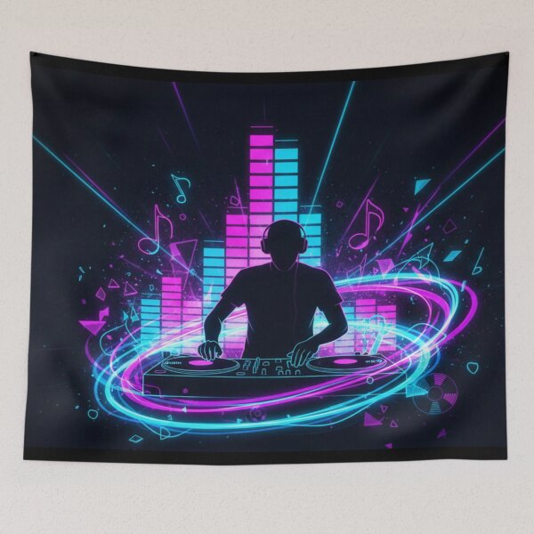 Artikelvorschau, Cyber-Beat-Evolution entworfen und verkauft von GG-Graphics.