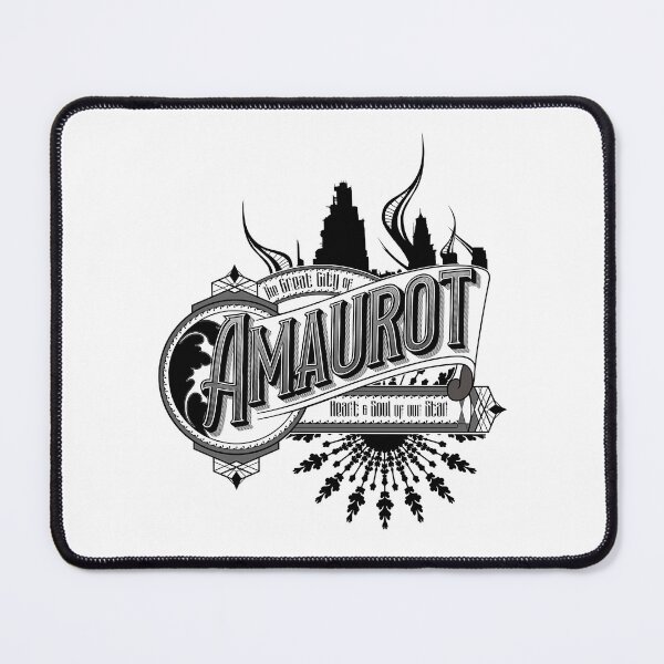 Item preview, City Of Amaurots designed and sold by BronxStoreCntr.