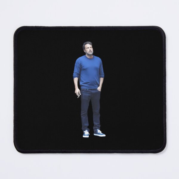 Item preview, Ben Affleck Smoking Meme designed and sold by helloimrusssss.