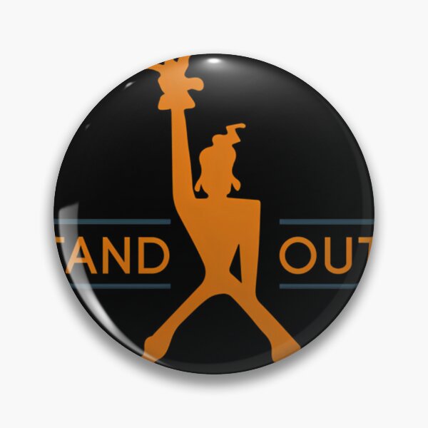 Item preview, Powerline Stand Out World Tour '95 designed and sold by BenoitSamson.