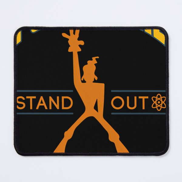 Item preview, Powerline Stand Out World Tour '95 designed and sold by BenoitSamson.