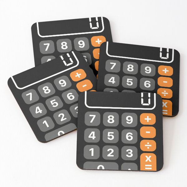 Item preview, Funny Calculator Halloween Costume DIY designed and sold by AdyKurniawan.