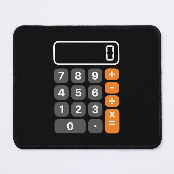 Item preview, Funny Calculator Halloween Costume DIY designed and sold by AdyKurniawan.