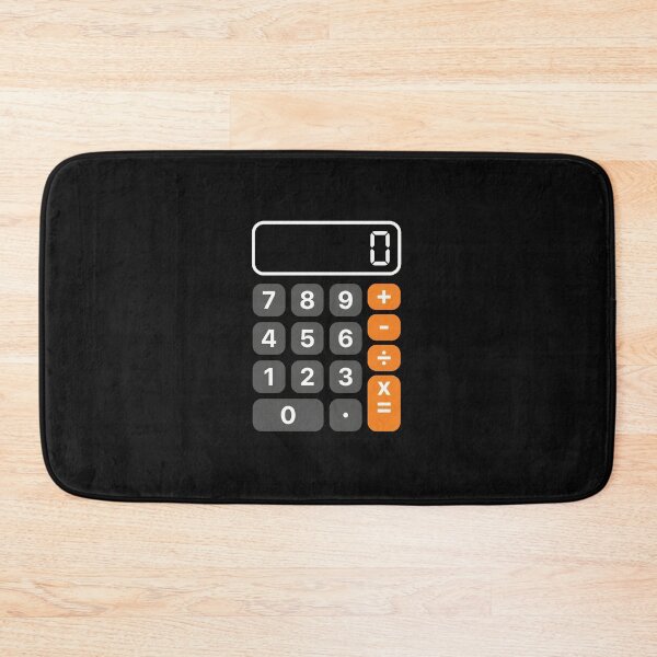 Item preview, Funny Calculator Halloween Costume DIY designed and sold by AdyKurniawan.