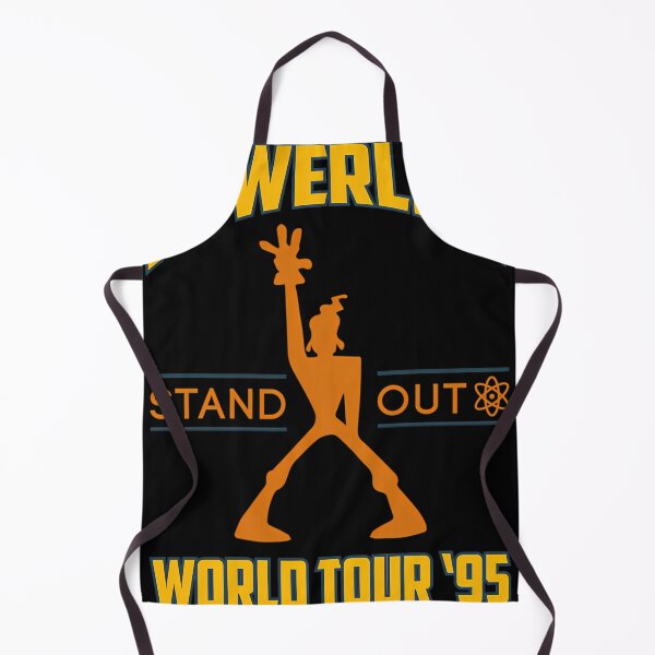 Item preview, Powerline Stand Out World Tour '95 designed and sold by BenoitSamson.