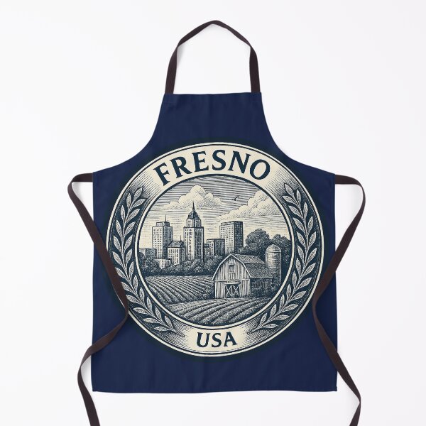 Item preview, Fresno USA Travel designed and sold by Thistle-TShop.