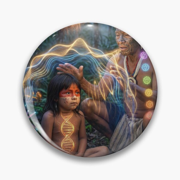 Item preview, Ancestral Protection Ritual of the Matsés by The Ronin Gang Studio designed and sold by RoninGangStudio.