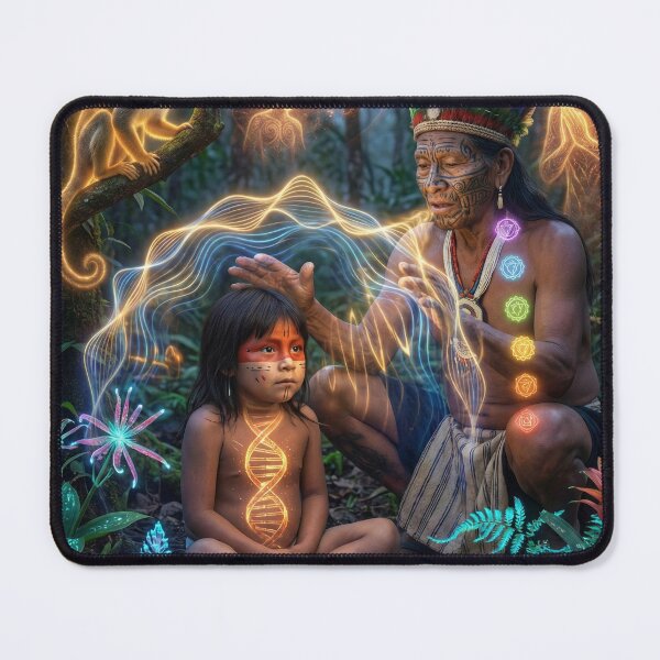 Item preview, Ancestral Protection Ritual of the Matsés by The Ronin Gang Studio designed and sold by RoninGangStudio.