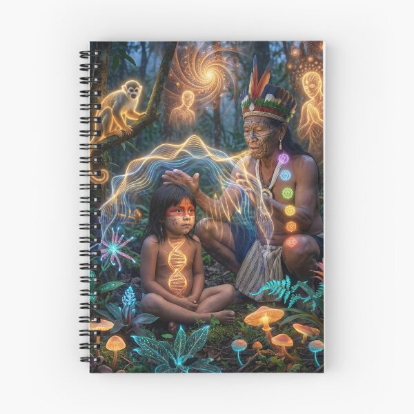 Item preview, Ancestral Protection Ritual of the Matsés by The Ronin Gang Studio designed and sold by RoninGangStudio.