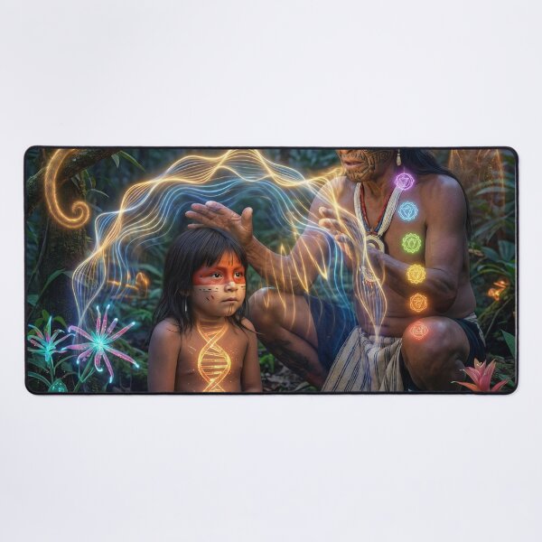 Item preview, Ancestral Protection Ritual of the Matsés by The Ronin Gang Studio designed and sold by RoninGangStudio.