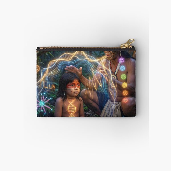 Item preview, Ancestral Protection Ritual of the Matsés by The Ronin Gang Studio designed and sold by RoninGangStudio.