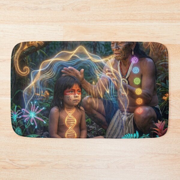 Item preview, Ancestral Protection Ritual of the Matsés by The Ronin Gang Studio designed and sold by RoninGangStudio.