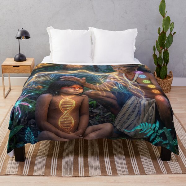 Item preview, Ancestral Protection Ritual of the Matsés by The Ronin Gang Studio designed and sold by RoninGangStudio.