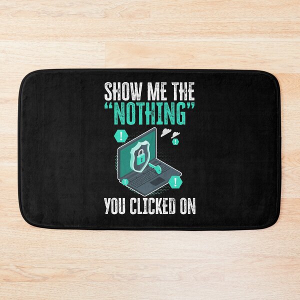 Item preview, Funny Cybersecurity IT Support IT Security Network Engineer designed and sold by farhanhafeez.