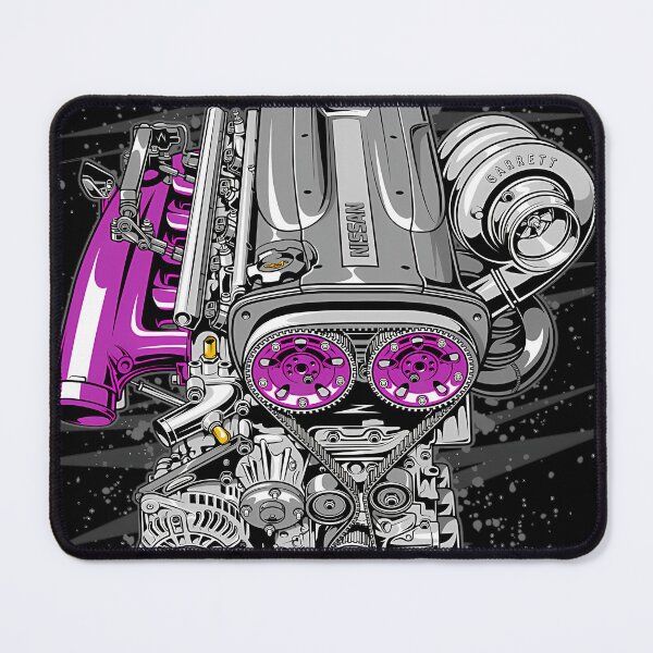 Item preview, Nissan Rb26 Engine designed and sold by PierreChau.