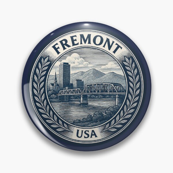 Item preview, Fremont USA Travel  designed and sold by Thistle-TShop.