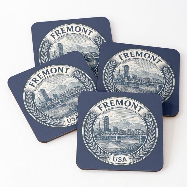 Item preview, Fremont USA Travel  designed and sold by Thistle-TShop.