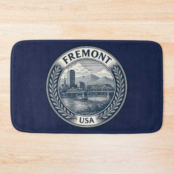 Item preview, Fremont USA Travel  designed and sold by Thistle-TShop.