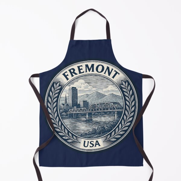 Item preview, Fremont USA Travel designed and sold by Thistle-TShop.