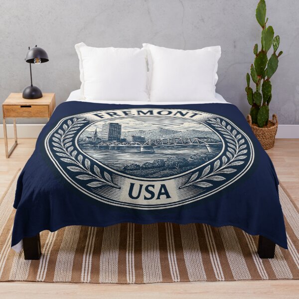 Item preview, Fremont USA Travel  designed and sold by Thistle-TShop.