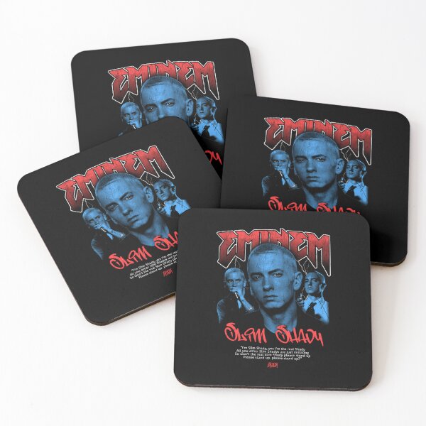 Item preview,  Design Eminem Slim Shady designed and sold by thur059505.