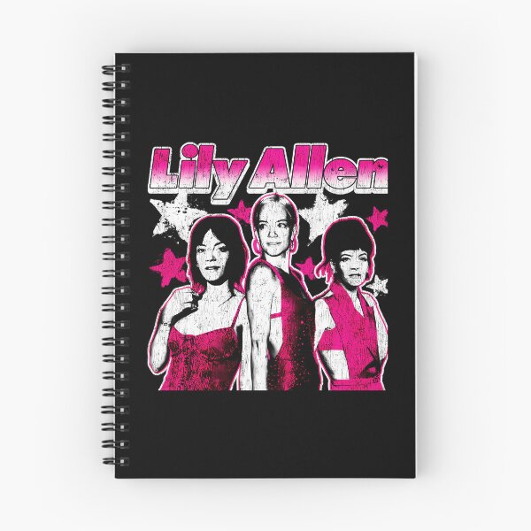 Item preview, Grunge Style Pop Musician Lily Allen  designed and sold by helloimrusssss.