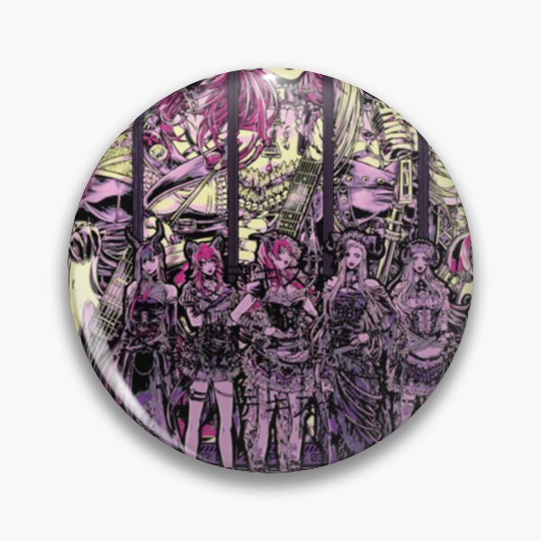 Item preview, Band-Maiko Band Maid Rock Music  designed and sold by FahdShop11.