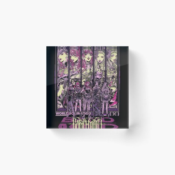 Item preview, Band-Maiko Band Maid Rock Music  designed and sold by FahdShop11.