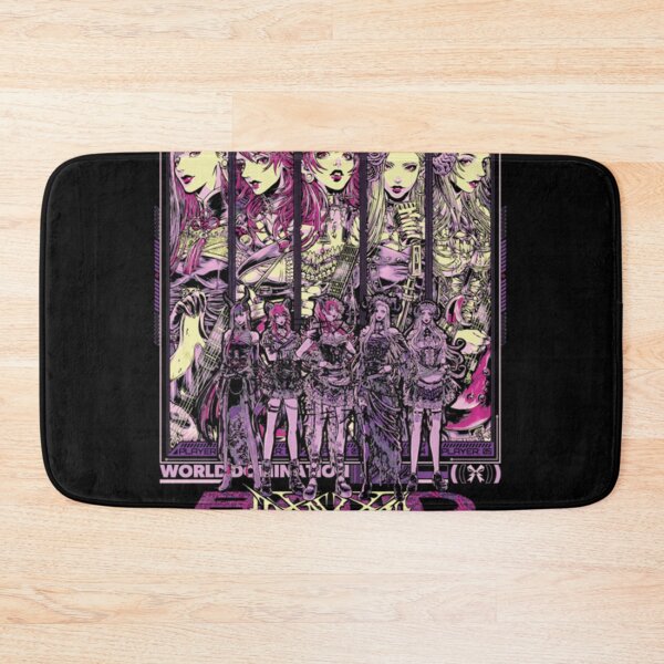 Item preview, Band-Maiko Band Maid Rock Music  designed and sold by FahdShop11.