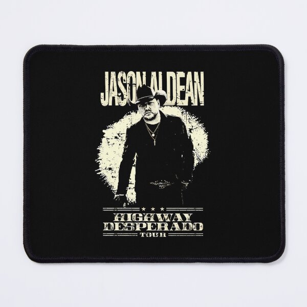 Item preview, Jason Aldean Highway Desperado designed and sold by helloimrusssss.