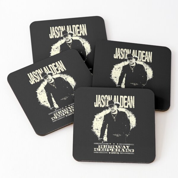 Item preview, Jason Aldean Highway Desperado designed and sold by helloimrusssss.