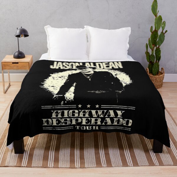 Item preview, Jason Aldean Highway Desperado designed and sold by helloimrusssss.