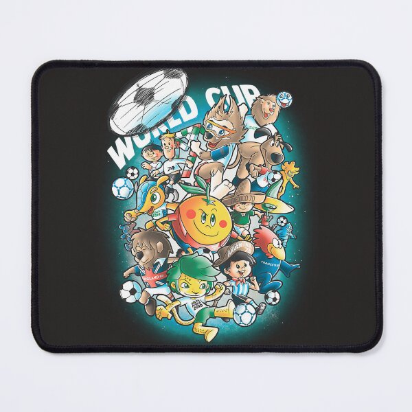 Item preview, World Cup designed and sold by Desu-Store.