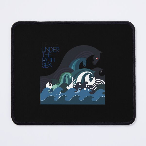 Item preview, Keane - Under The Iron Sea Album 2006 designed and sold by helloimrusssss.