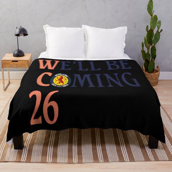 Item preview, Scotland Supporter. Football Cup Fan. Player Celebration 26 America designed and sold by helloimrusssss.
