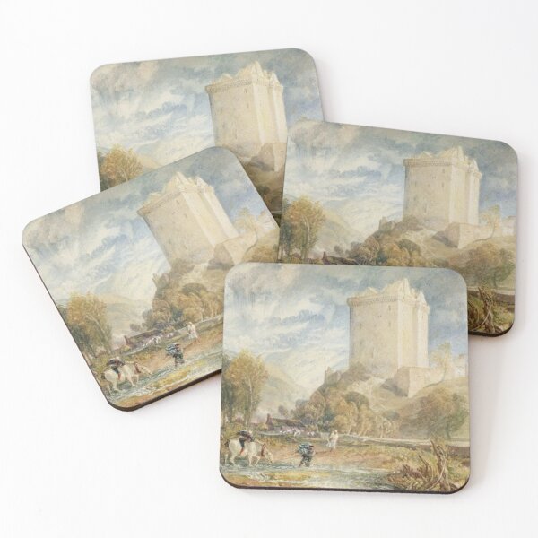 Item preview, Borthwick Castle designed and sold by SharonTheFirst.