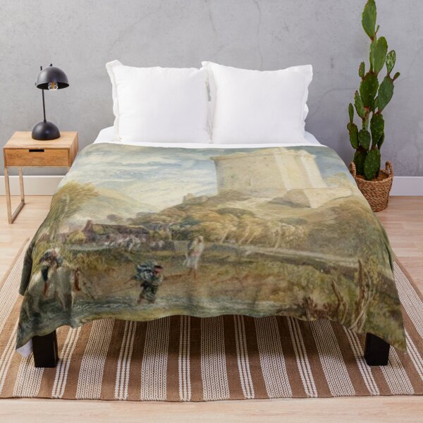 Item preview, Borthwick Castle designed and sold by SharonTheFirst.