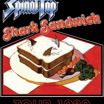 Artwork thumbnail, Spinal Tap Band by Ryooshi07
