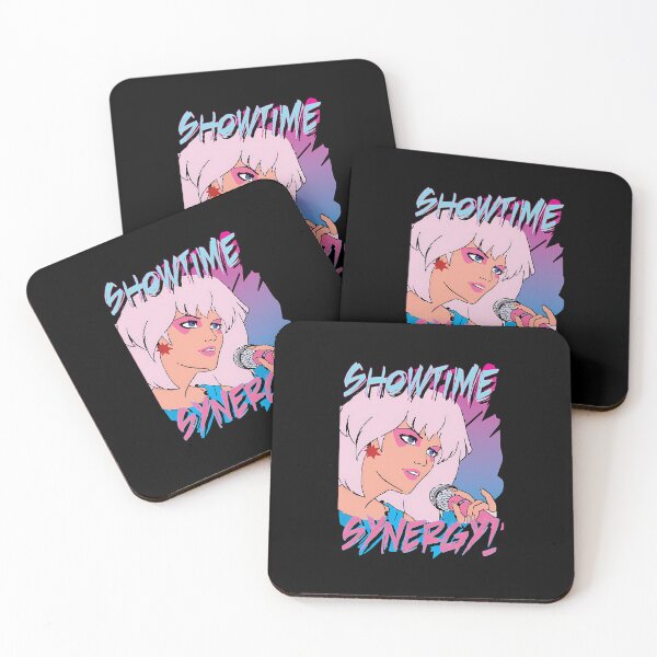 Item preview, Jem And The Holograms Band Cartoon Showtime Synergy  designed and sold by Designer-Squad.
